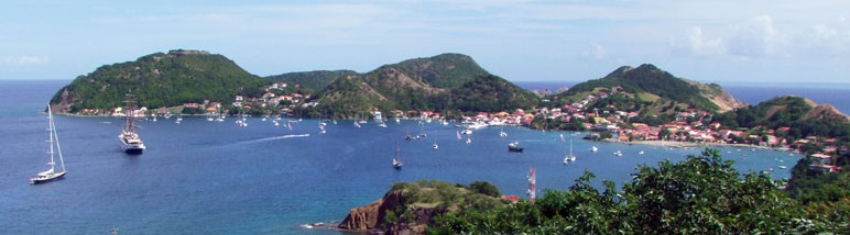 Les Saintes