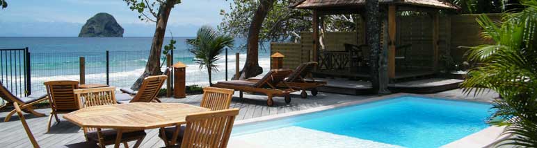 Villa Martinique, villa Guadeloupe, location villa Martinique, location Guadeloupe