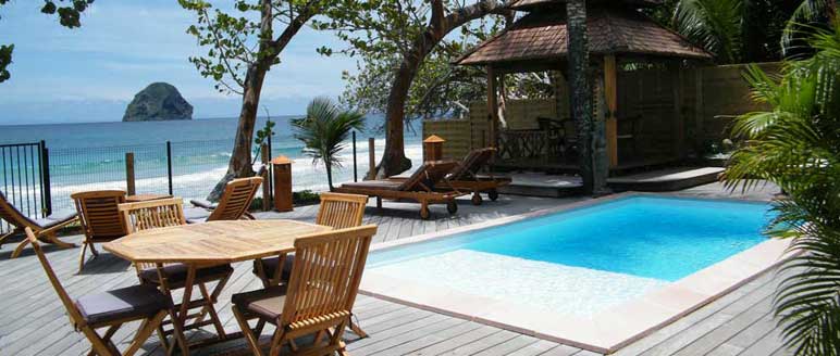 Location villa Martinique - Villa de prestige - 6 pers. Le Diamant Location villa Martinique - Villa de prestige - 6 pers. Le Diamant