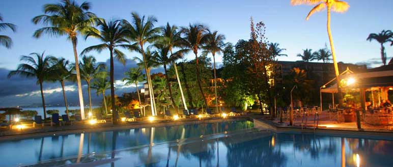 Résidence Le Mahogany****, Le Gosier (Guadeloupe)