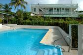 Vue Piscine