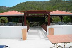 Location Maison Martinique - Anse d'Arlet - Terrasse