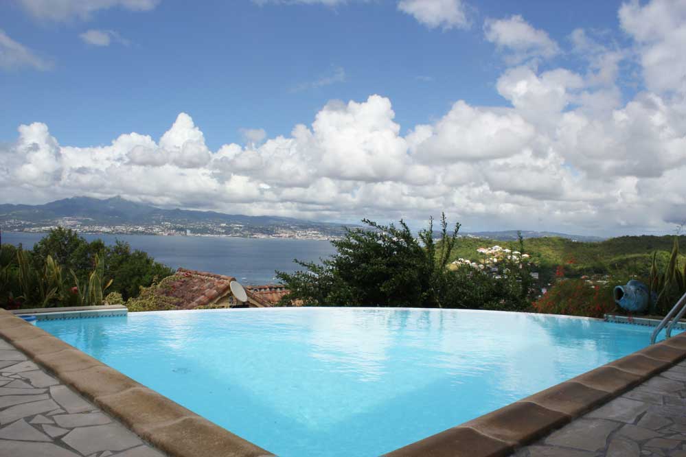 location de vacances martinique