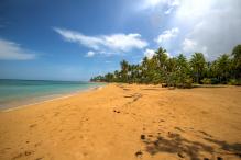 Las terrenas Playa El Portillo