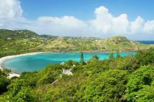 Plage de Petit Cul de Sac