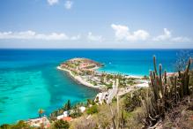 Plage de Little Bay 