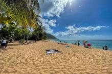 Plage de Grande Anse