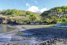 Plage de Rocroy Vieux Habitants Guadeloupe