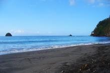 Anse Céron beach