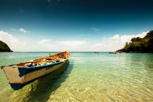 Anse Dufour - Martinique