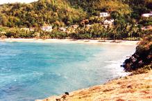 Anse l'étang - Martinique