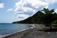 Petite Anse beach of Anses d'Arlet