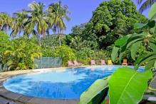 Caraïb' Bay Hotel - the swimming pool