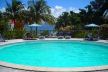 Karibea beach resort Gosier - Piscine