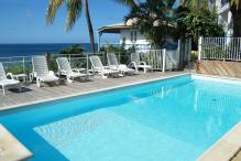 Hotel Martinique - Le Manguier - Piscine