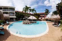 Hotel La Pagerie Martinique - Vue d'ensemble