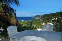 Résidence Océane Tartane Martinique - Vue mer