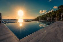 Guadeloupe villa rentals - Prestige villa rental et Sunset