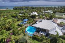 Rental prestigious villa sea view - swimming pool