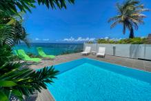 Location villa 8 personnes Gosier Guadeloupe-ensemble