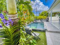 Villa Le Moule Guadeloupe__piscine
