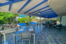 Location Villa Le Moule Guadeloupe__terrasse