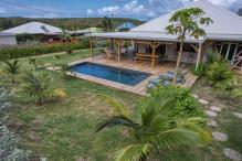 Location villa Le Moule Guadeloupe-ensemble