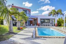 A louer Villa Sainte Anne Guadeloupe - Ensemble
