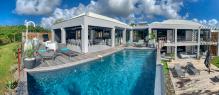 Location villa luxe Guadeloupe - Villa 12 personnes