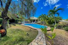 A louer villa 3 chambres avec piscine pour 7 personnes avec piscine entre Sainte Anne et Saint François