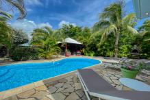 Location Villa Saint François Guadeloupe__Vue ensemble