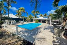 Villa avec piscine à louer en Guadeloupe Saint François - villa 2 chambres pour 6 personnes 