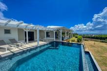 Villa en location en Guadeloupe Saint François - villa 2 chambres 4 personnes avec piscine