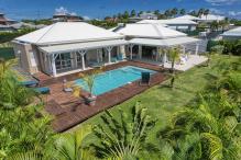 Location Villa St François Guadeloupe__Ensemble