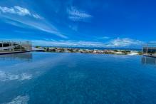 Villa vue mer exceptionnelle à Saint François Guadeloupe-vue ensemble