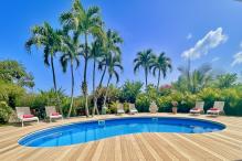 A louer villa 5 chambres Saint François Guadeloupe-vue ensemble