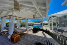 Villa 5 chambres à louer à Saint François Guadeloupe-carbet