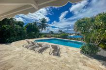 A louer villa 8 personnes Saint François Guadeloupe_ Piscine - 1