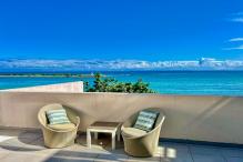 A louer appartement Saint François Guadeloupe-Vue Marie Galante