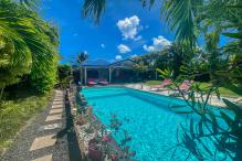 1.Location villa piscine St François Guadeloupe_Ensemble
