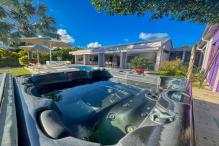 Location villa 4 chambres 8 personnes avec piscine à Saint François en Guadeloupe 