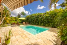 Villa Guadeloupe - the swimming pool