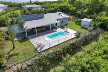 Villa Saint François Guadeloupe__vue d'ensemble