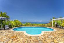 Location villa Grand Bourg Marie Galante_ Vue mer
