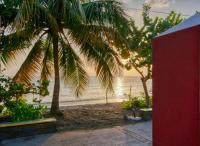 location villa 6 personnes Martinique vue sunset