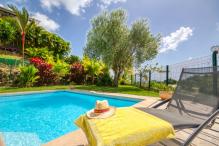 Maison à louer Martinique - Vue d'ensemble