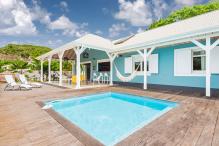 location de villa Martinique 6 personnes Diamant piscine 1