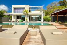 Martinique vacation rentals - Luxury villa