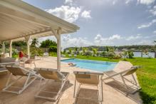 Martinique villa rental - Luxury villa cap est Le François