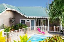 Villas Canne et Hibiscus - Villa 1 - Overview